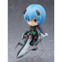 ねんどろいど アヤナミレイ(仮称) プラグスーツVer.(再販)