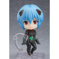 ねんどろいど アヤナミレイ(仮称) プラグスーツVer.(再販)
