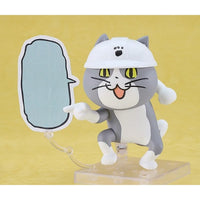 ねんどろいど 仕事猫