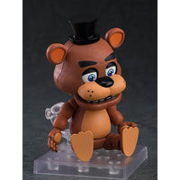 ねんどろいど フレディ・ファズベアー
