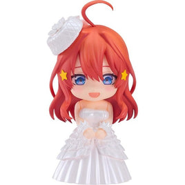 ねんどろいど 中野五月 ウエディングドレスVer.
