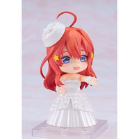 ねんどろいど 中野五月 ウエディングドレスVer.