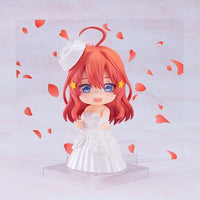 ねんどろいど 中野五月 ウエディングドレスVer.