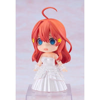 ねんどろいど 中野五月 ウエディングドレスVer.