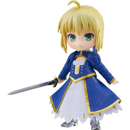 ねんどろいどどーる セイバー/アルトリア・ペンドラゴン