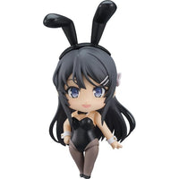 ねんどろいど 桜島麻衣 バニーガールVer.