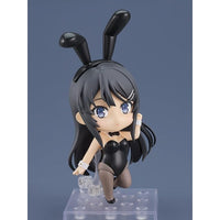 ねんどろいど 桜島麻衣 バニーガールVer.