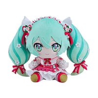 初音ミク 15th Anniversary Ver.ぬいぐるみ