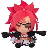 GUILTY GEAR -STRIVE- ぬいぐるみ 梅喧