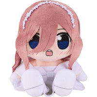 くりぱん ぬいぐるみ 中野三玖