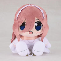 くりぱん ぬいぐるみ 中野三玖