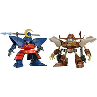 MODEROID リューナイトコレクションSERIES:3 疾風丸&デリンガー