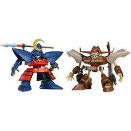 MODEROID リューナイトコレクションSERIES:3 疾風丸&デリンガー