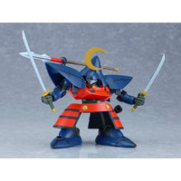 MODEROID リューナイトコレクションSERIES:3 疾風丸&デリンガー