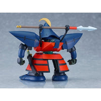 MODEROID リューナイトコレクションSERIES:3 疾風丸&デリンガー