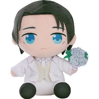 30歳まで童貞だと魔法使いになれるらしい ぬいぐるみ 安達 清 ウェディングVer.