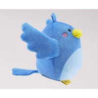 いらすとや 青い鳥 ぬいぐるみ