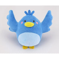 いらすとや 青い鳥 ぬいぐるみ