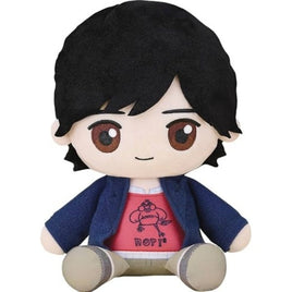 BANANA FISH ぬいぐるみ 奥村英二