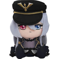 ぬいぐるみ ブラック・ロベリア