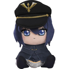 ぬいぐるみ ブラック・リリィ