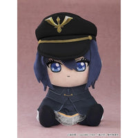 ぬいぐるみ ブラック・リリィ