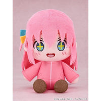 てのりぬい 後藤ひとり キラキラフェイスVer. 完熟マンゴーダンボールおでかけケース付き