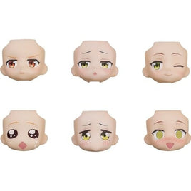 ねんどろいどもあ とりかえっこフェイス 虹夏/リョウ/郁代 セレクション