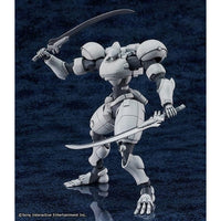 MODEROID 士魂号 単座型