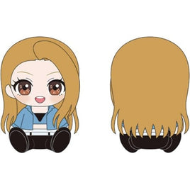 ぬいぐるみ HUH YUNJIN