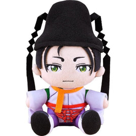 ぬいぐるみ 諏訪頼重