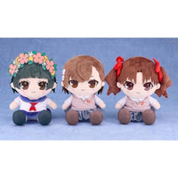 ちょこぷに ぬいぐるみ 初春飾利