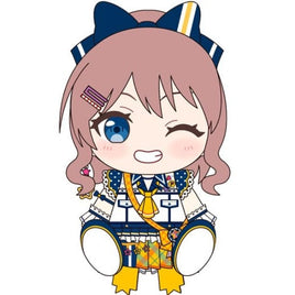ぬいぐるみ Poppin'Party 山吹 沙綾