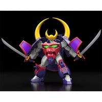 MODEROID 武者メタル
