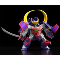 MODEROID 武者メタル