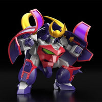 MODEROID 武者メタル