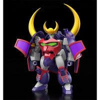 MODEROID 武者メタル