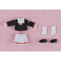 ねんどろいどどーる おようふくセット 友枝中学校制服