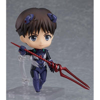 ねんどろいど 碇シンジ プラグスーツVer.(再販)