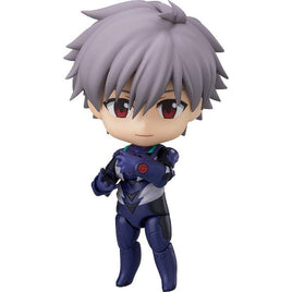 ねんどろいど 渚カヲル プラグスーツVer.(再販)