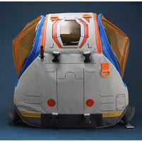大童 澄瞳氏 デザイン 宇宙船型リュック NSS-319