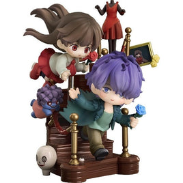 デフォルメフィギュア イヴ&ギャリー