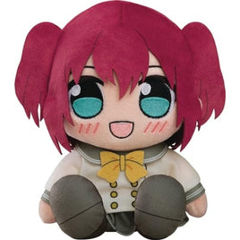 ラブライブ!サンシャイン!! くりぱん ぬいぐるみ 黒澤ルビィ