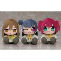 ラブライブ!サンシャイン!! くりぱん ぬいぐるみ 黒澤ルビィ