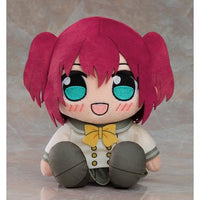 ラブライブ!サンシャイン!! くりぱん ぬいぐるみ 黒澤ルビィ