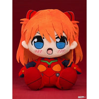 くりぱん ぬいぐるみ 式波・アスカ・ラングレー