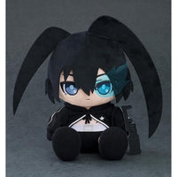 ぬいぐるみ ブラック★ロックシューター
