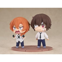 デフォルメフィギュア 太宰治&中原中也 十四歳Ver.