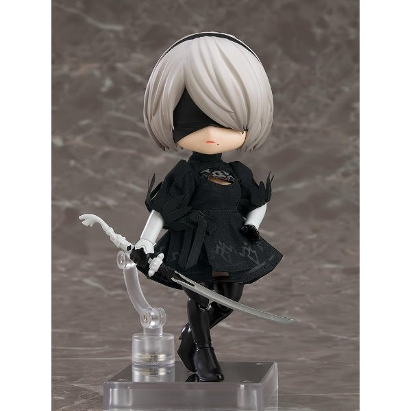 ねんどろいどどーる NieR:Automata 2B(ヨルハ二号B型)| Central Line