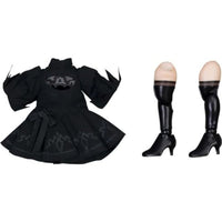 ねんどろいどどーる おようふくセット NieR:Automata 2B(ヨルハ二号B型)